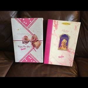 Great Grecian Goddess and Happy New Year BARBIE